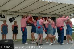 WMBMA MayFest, 2008