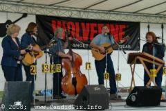 WMBMA MayFest, 2008