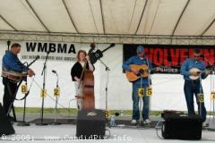 WMBMA MayFest, 2008