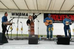 WMBMA MayFest, 2008