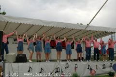 WMBMA MayFest, 2008