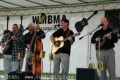 WMBMA MayFest, 2008