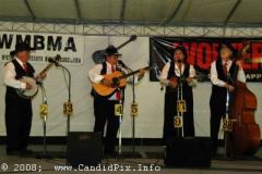 WMBMA MayFest, 2008