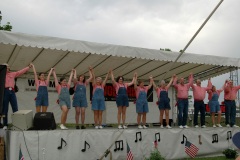 WMBMA MayFest, 2008