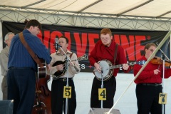 WMBMA MayFest, 2008