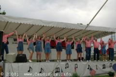 WMBMA MayFest, 2008