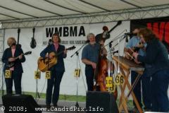 WMBMA MayFest, 2008