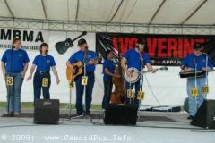 WMBMA MayFest, 2008