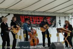 WMBMA MayFest, 2008