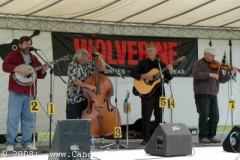 WMBMA MayFest, 2008
