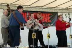 WMBMA MayFest, 2008