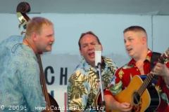 Charlotte Bluegrass Festival 2009