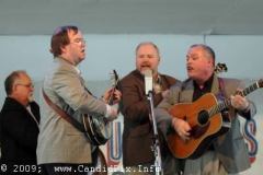 Charlotte Bluegrass Festival 2009