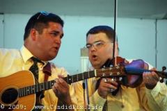 Charlotte Bluegrass Festival 2009