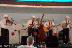 Charlotte Bluegrass Festival 2009