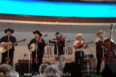 Charlotte Bluegrass Festival 2009