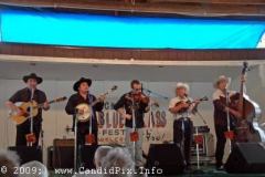 Charlotte Bluegrass Festival 2009