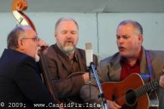 Charlotte Bluegrass Festival 2009