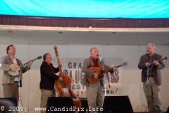 Charlotte Bluegrass Festival 2009