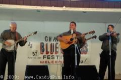 Charlotte Bluegrass Festival 2009