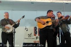 Charlotte Bluegrass Festival 2009