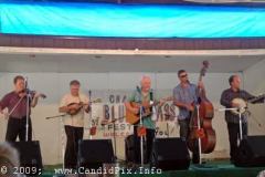 Charlotte Bluegrass Festival 2009