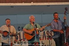Charlotte Bluegrass Festival 2009