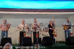 Charlotte Bluegrass Festival 2009