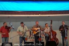 Charlotte Bluegrass Festival 2009