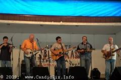 Charlotte Bluegrass Festival 2009