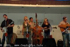 Charlotte Bluegrass Festival 2009