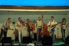 Charlotte Bluegrass Festival 2009