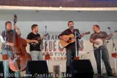 Charlotte Bluegrass Festival 2009