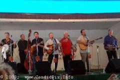 Charlotte Bluegrass Festival 2009