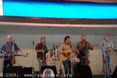 Charlotte Bluegrass Festival 2009