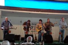 Charlotte Bluegrass Festival 2009