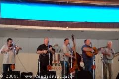 Charlotte Bluegrass Festival 2009
