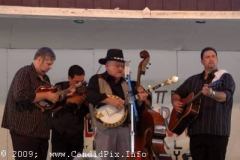 Charlotte Bluegrass Festival 2009