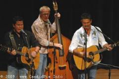 The Grascals at OCC 2009