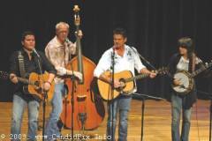The Grascals at OCC 2009