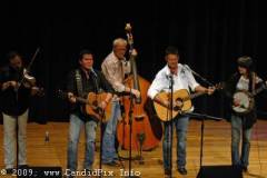 The Grascals at OCC 2009