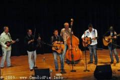 The Grascals at OCC 2009