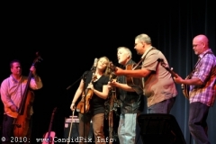 Valerie Smith & Liberty Pike at Holland OH 5-2010