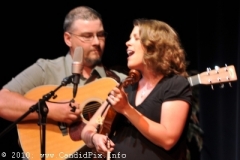 Valerie Smith & Liberty Pike at Holland OH 5-2010