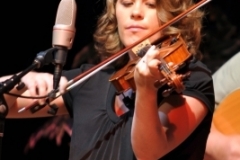 Valerie Smith & Liberty Pike at Holland OH 5-2010