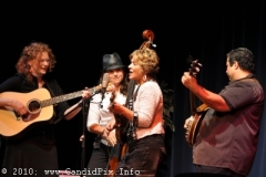 Valerie Smith & Liberty Pike at Holland OH 5-2010