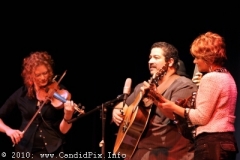 Valerie Smith & Liberty Pike at Holland OH 5-2010