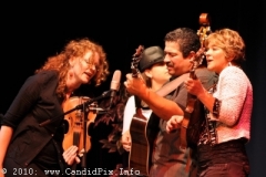 Valerie Smith & Liberty Pike at Holland OH 5-2010