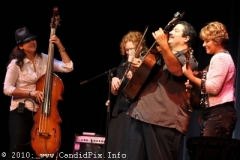 Valerie Smith & Liberty Pike at Holland OH 5-2010