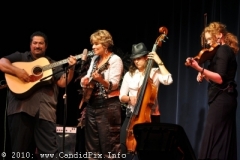 Valerie Smith & Liberty Pike at Holland OH 5-2010